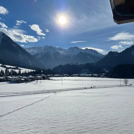 Apartment Weitblick Wald im Pinzgau Extérieur photo