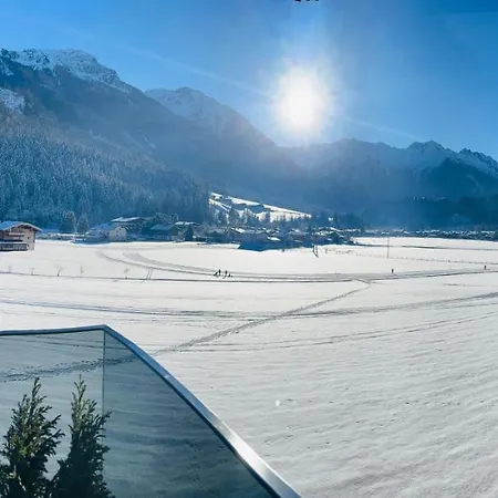 Apartment Weitblick Wald im Pinzgau Extérieur photo