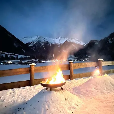 Apartment Weitblick Wald im Pinzgau Extérieur photo