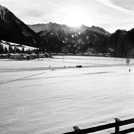 Apartment Weitblick Wald im Pinzgau Extérieur photo