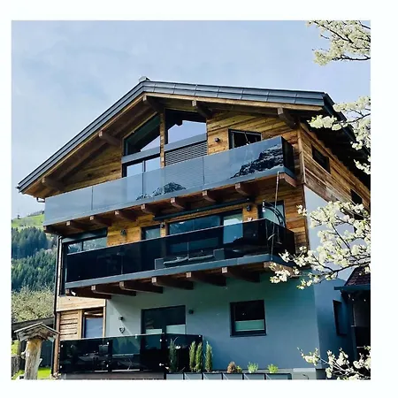 Apartment Weitblick Wald im Pinzgau Exterior photo
