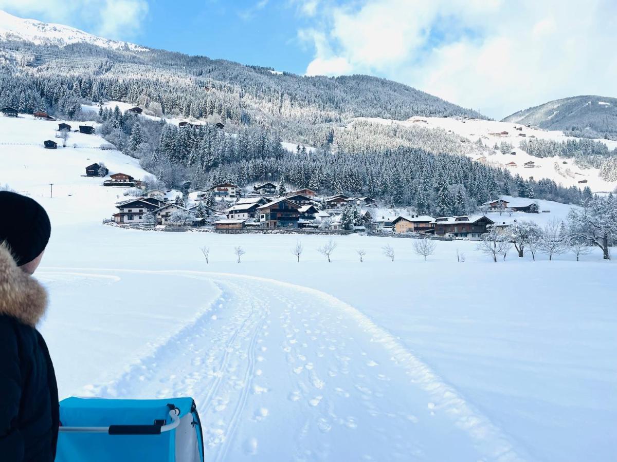 Appartement Weitblick *