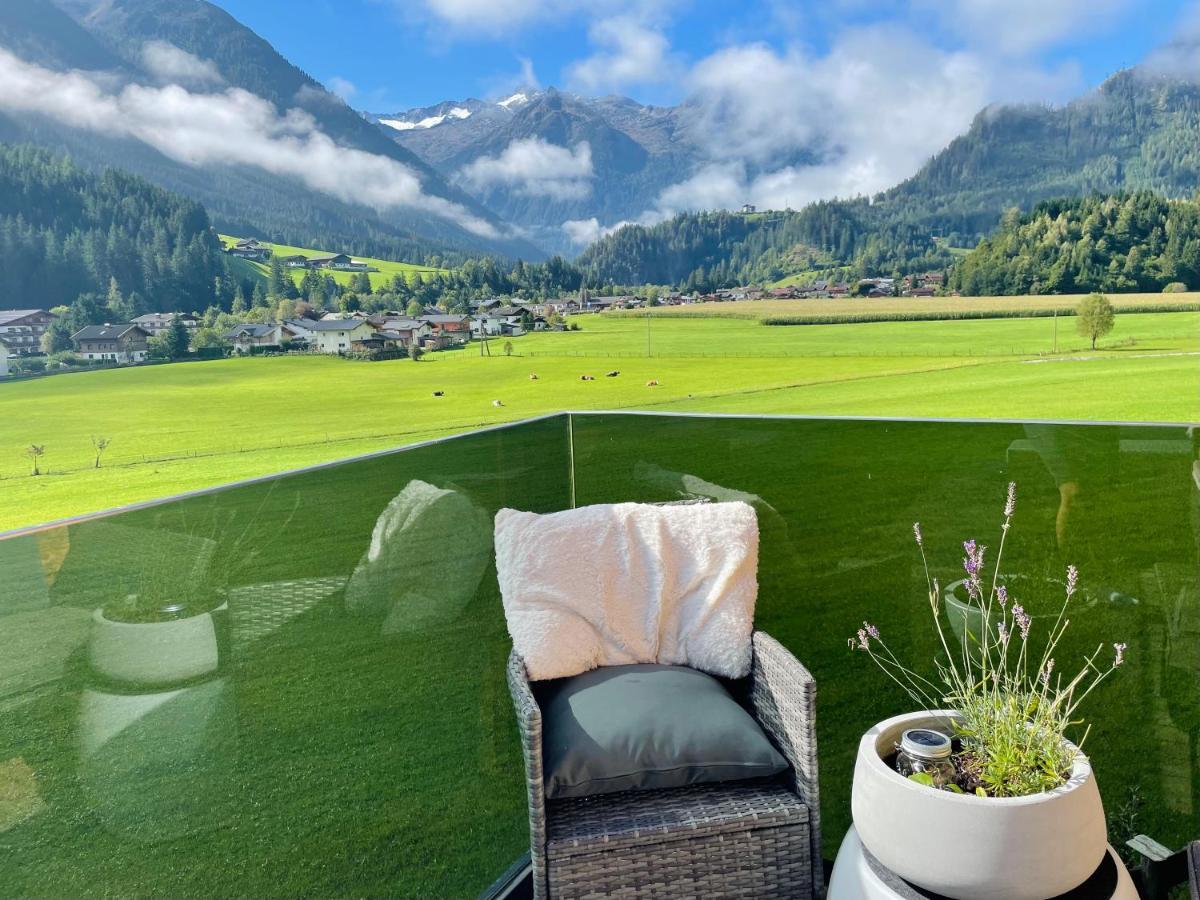 Appartement Weitblick Wald im Pinzgau