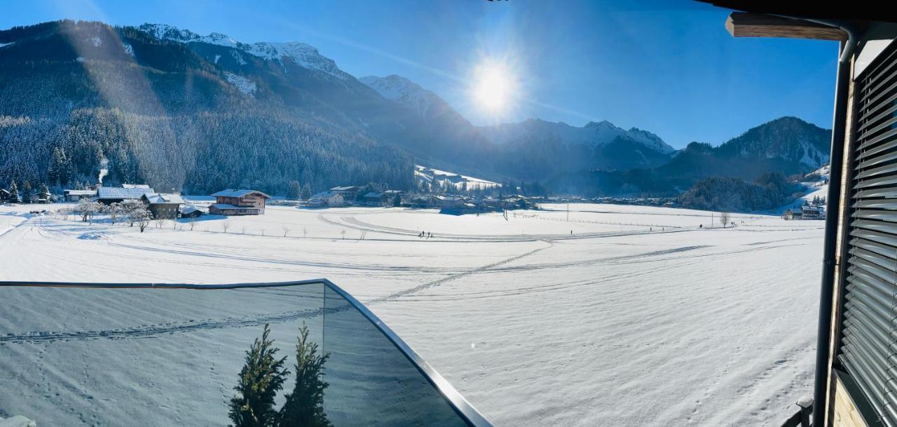Weitblick * Wald im Pinzgau