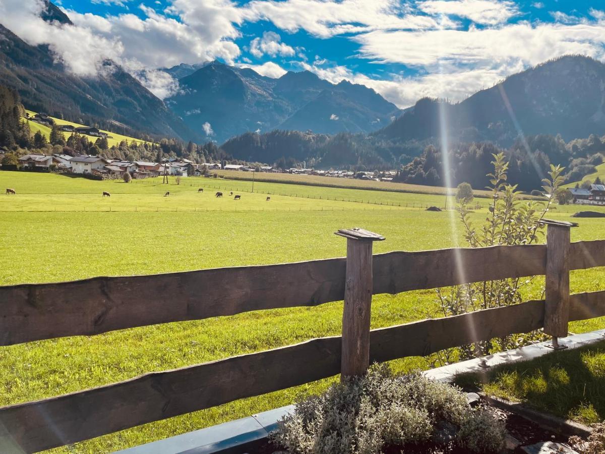 Weitblick Appartement Wald im Pinzgau