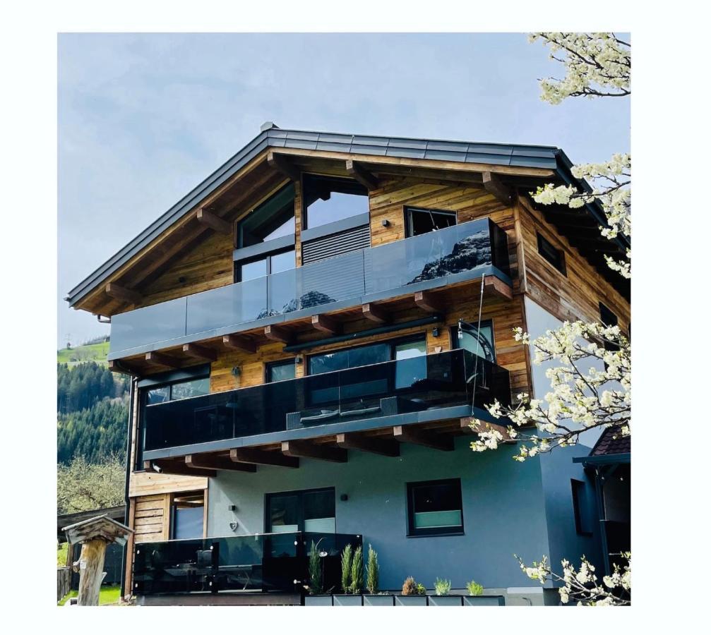 Weitblick Appartement Wald im Pinzgau